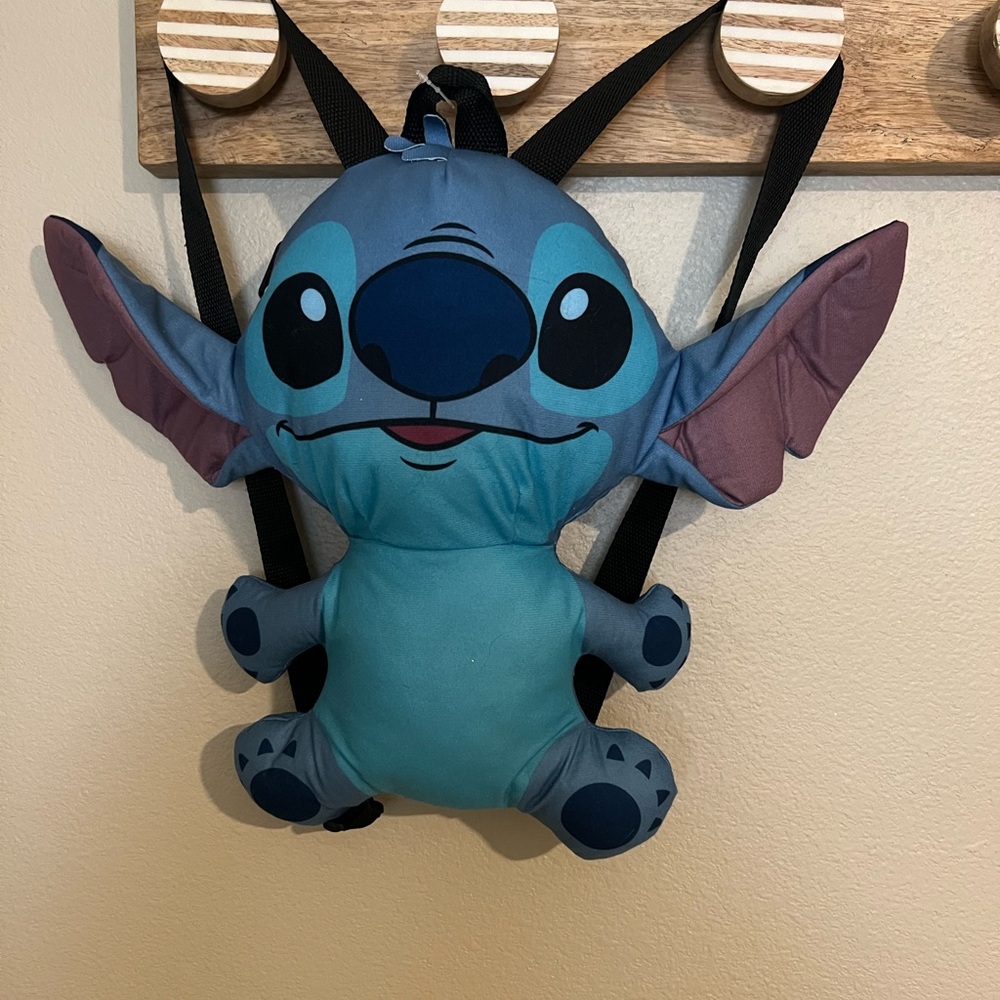 Stitch Backpack